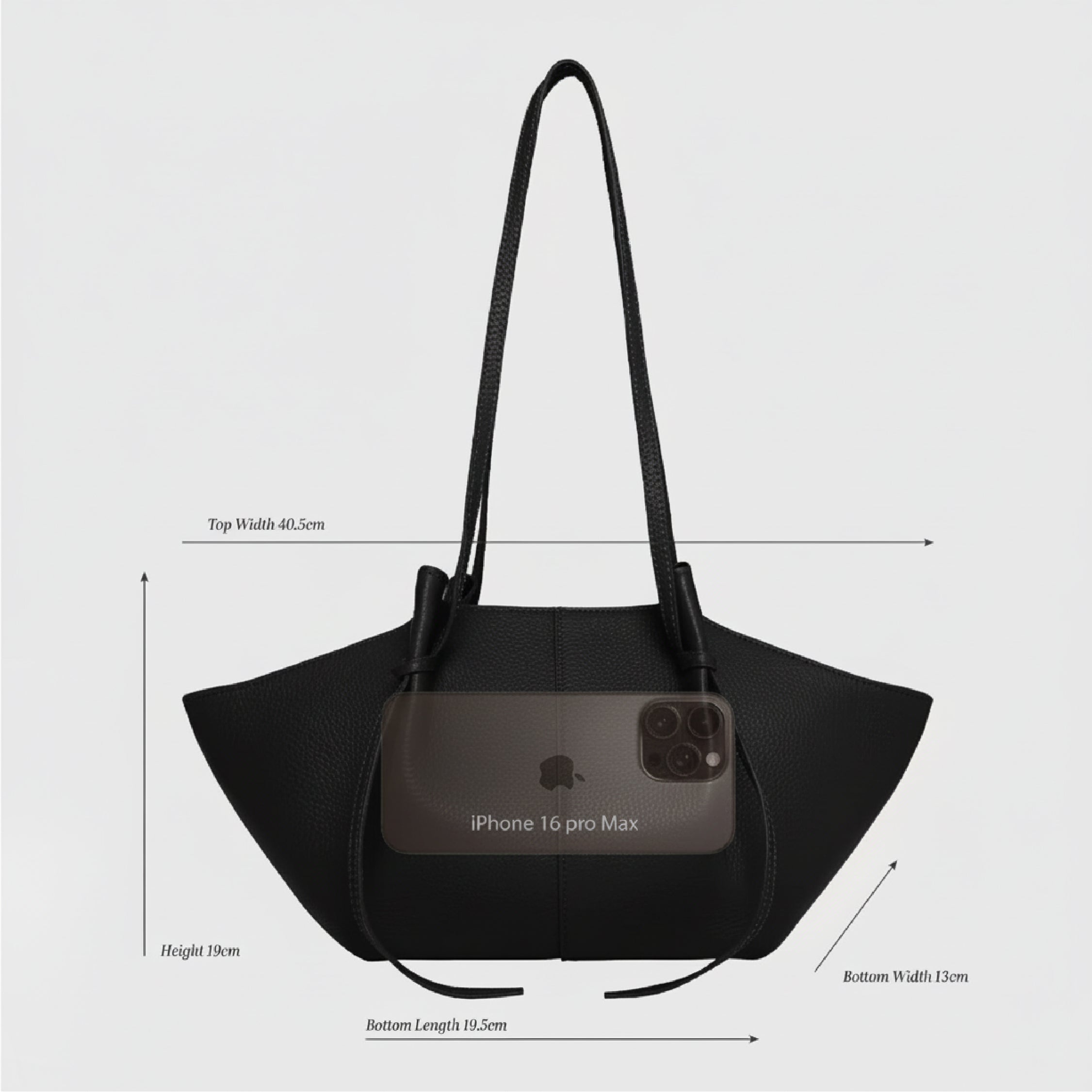 Cabo Mini - Black