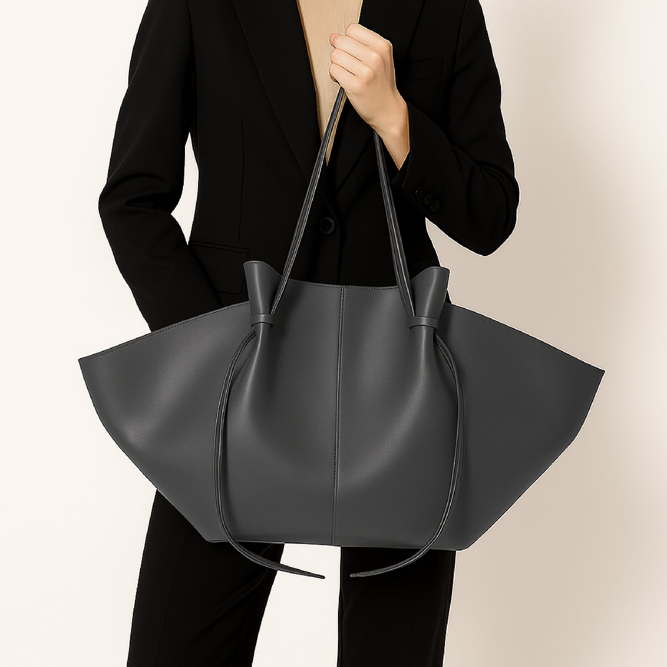 Cabo Tote - Grey