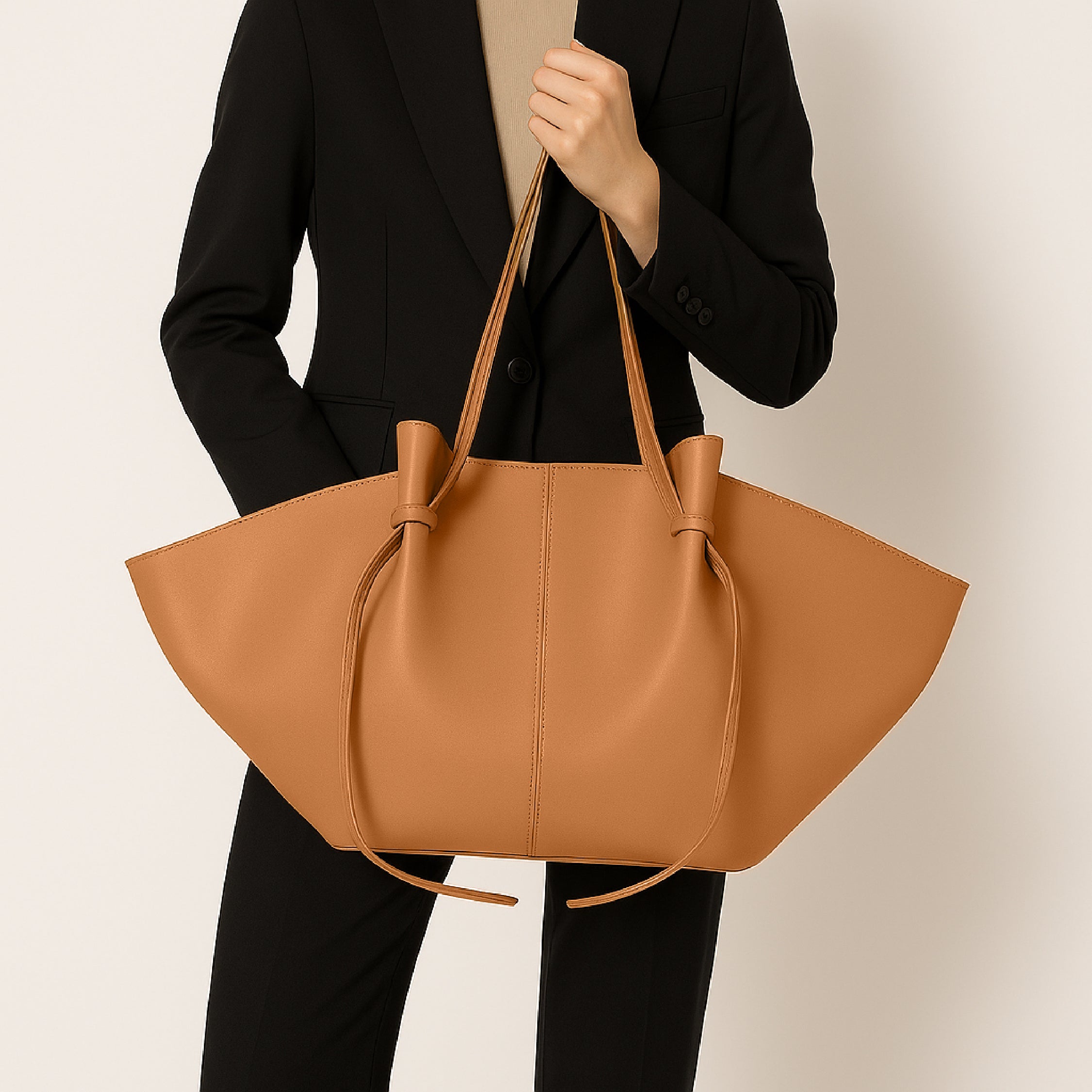 Cabo Tote - Tan