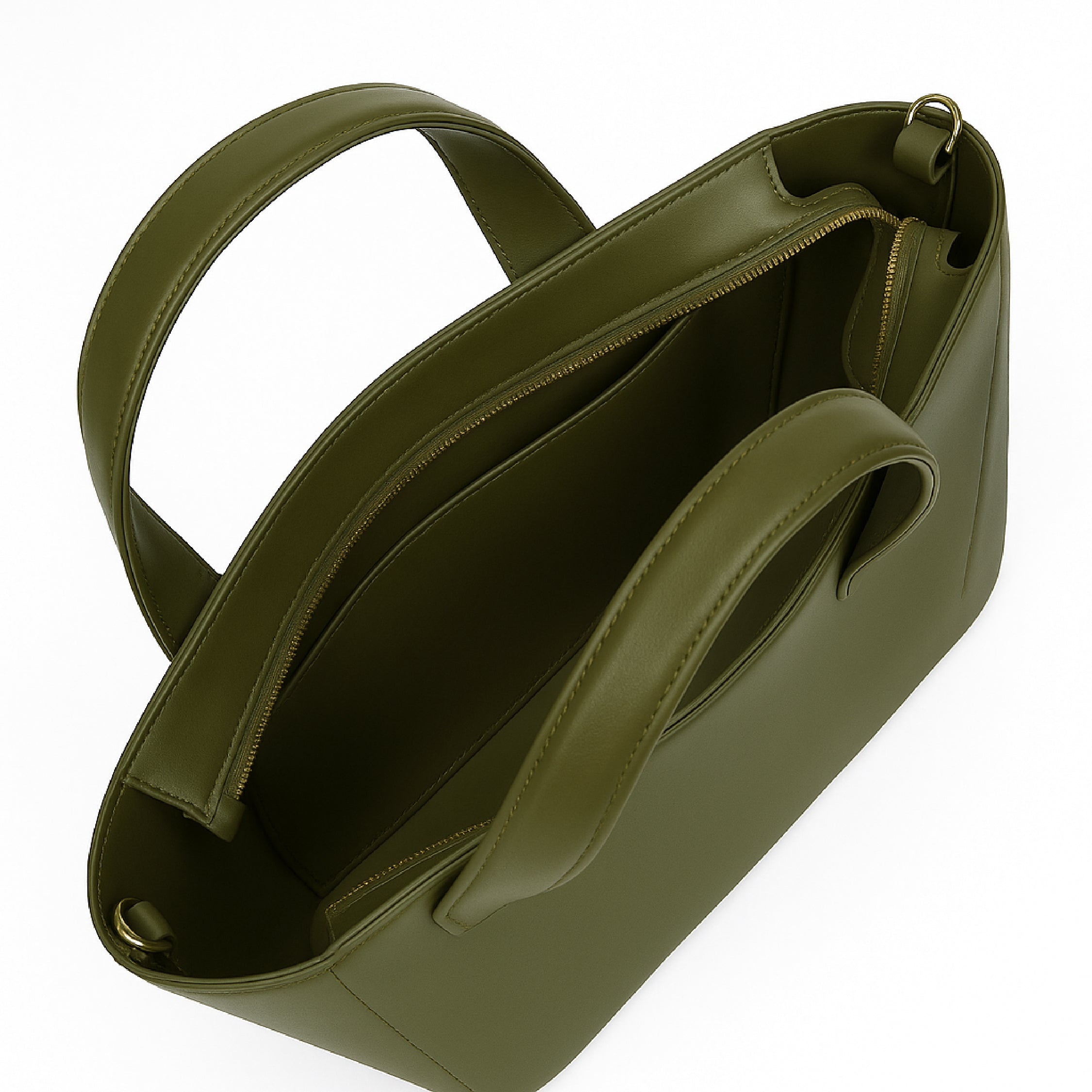 Slide Bag - Olive