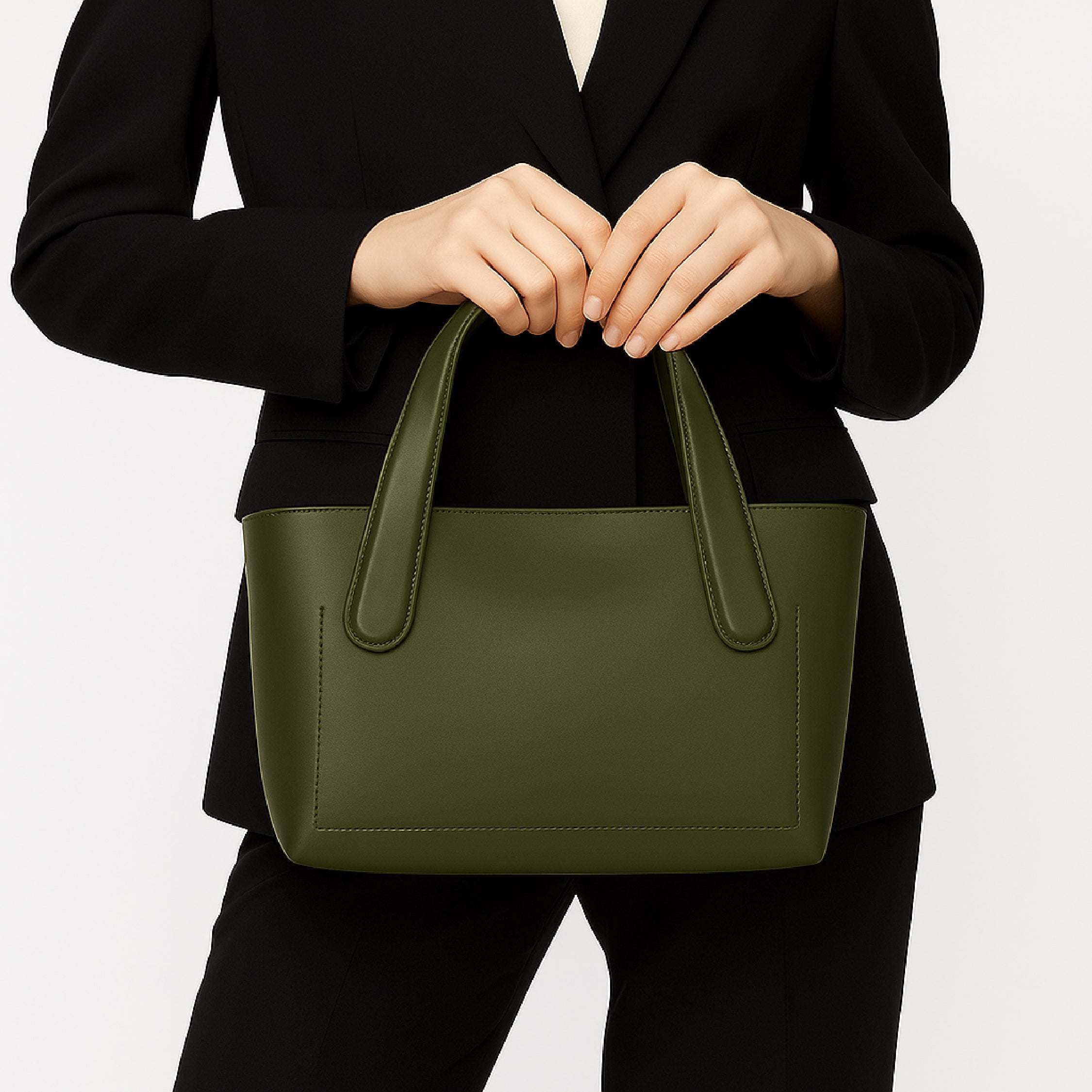 Slide Bag - Olive