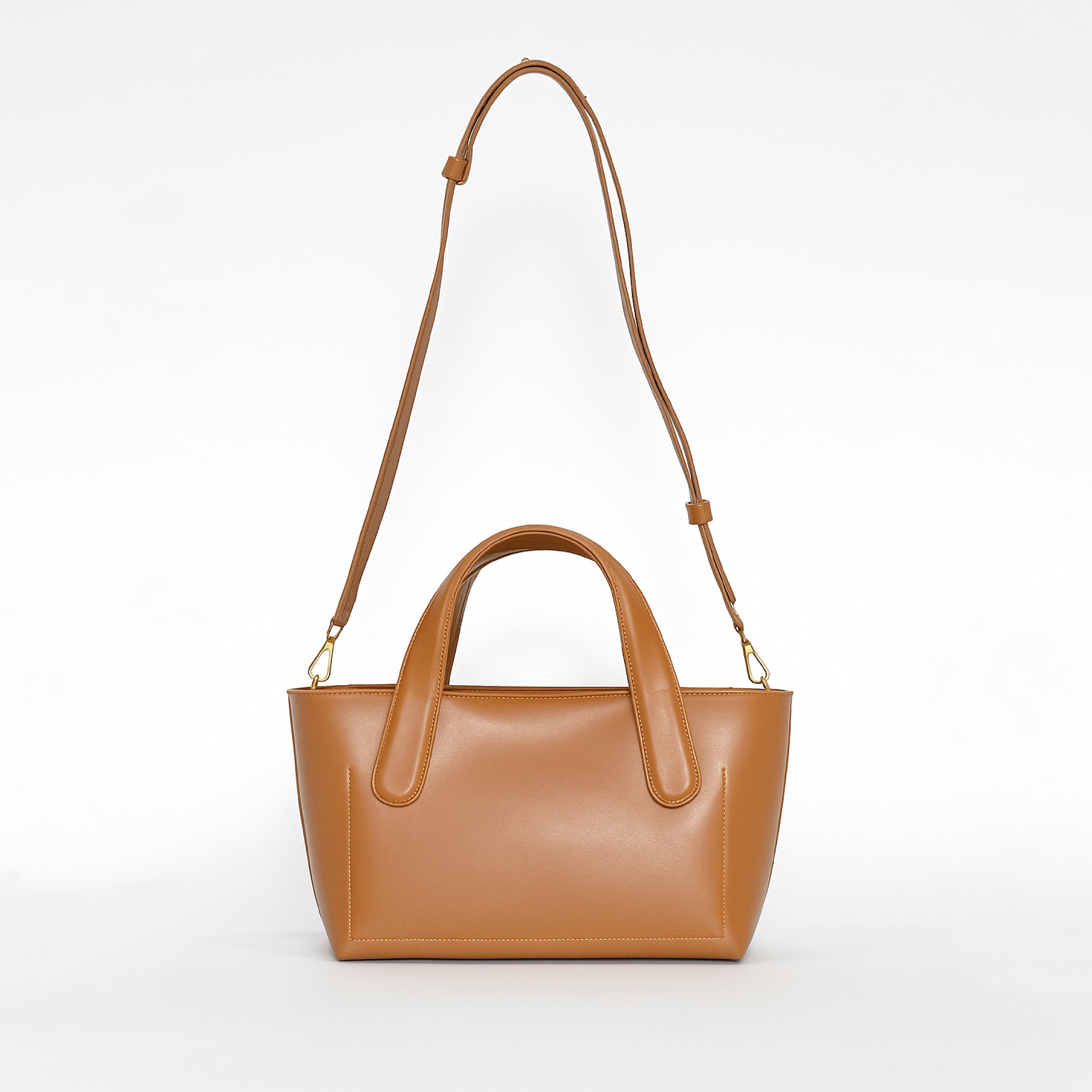 Slide Bag - Tan