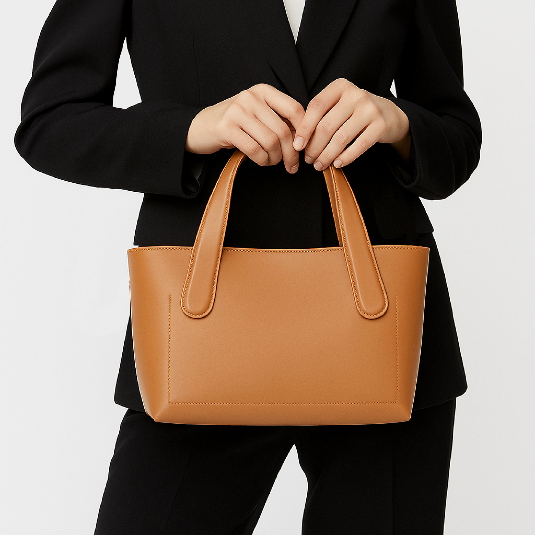 Slide Bag - Tan