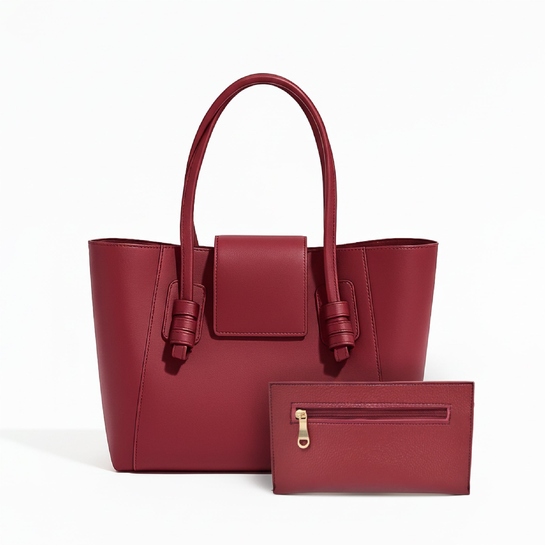 Moro Tote - Cherry